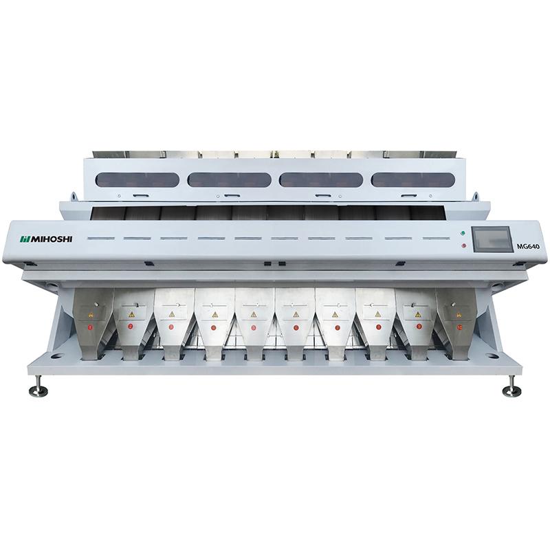 MG Series Large Production Capacity Grain Color Sorter