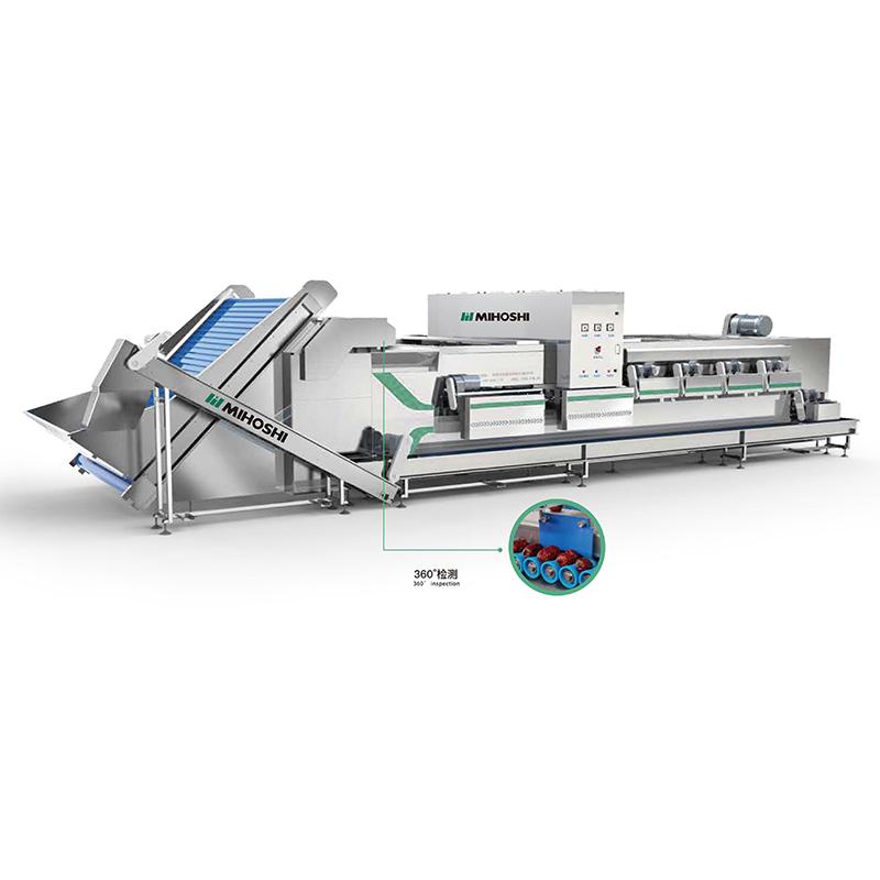 Intelligent fruit and vegetable sorting equipment (small fruit diameter)