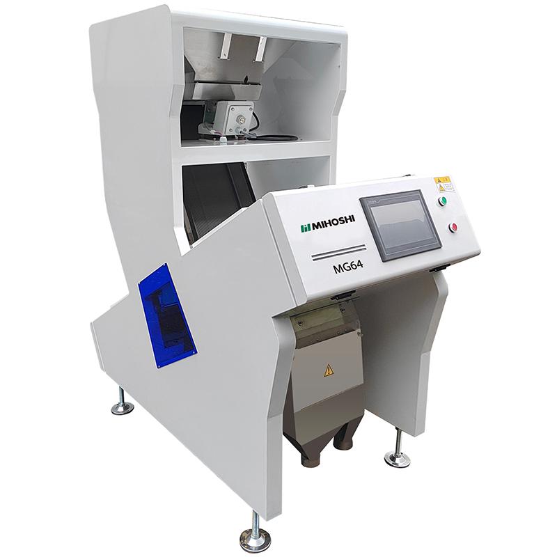 MG64 Intelligent Coffee Bean Color Sorter