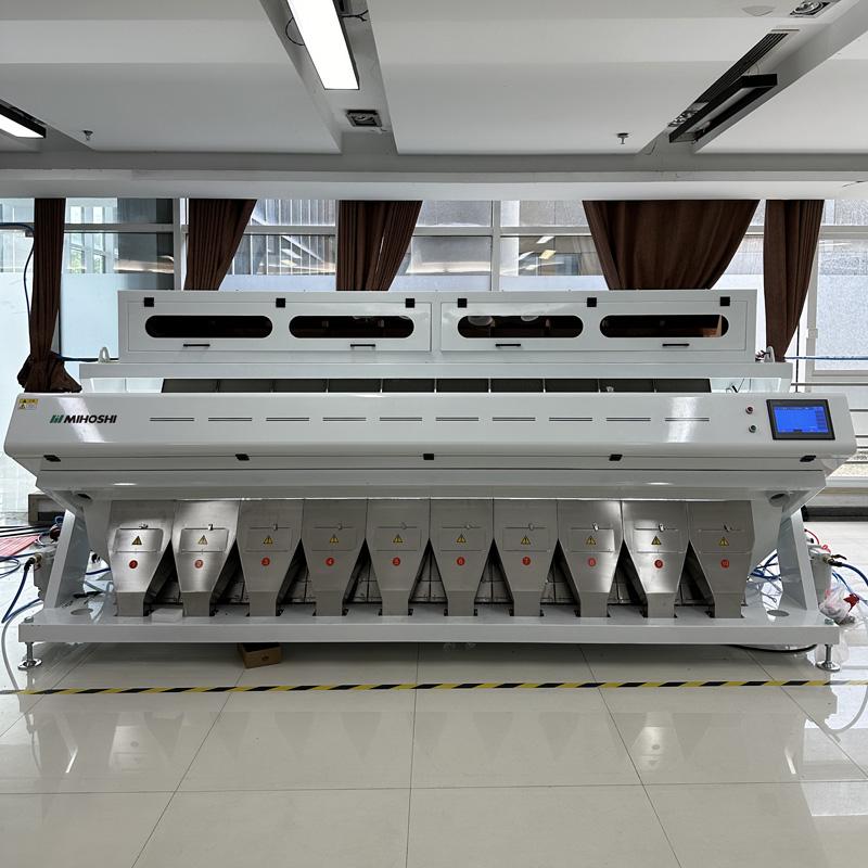 MG10 High-Efficiency Intelligent Wheat Color Sorter Machine