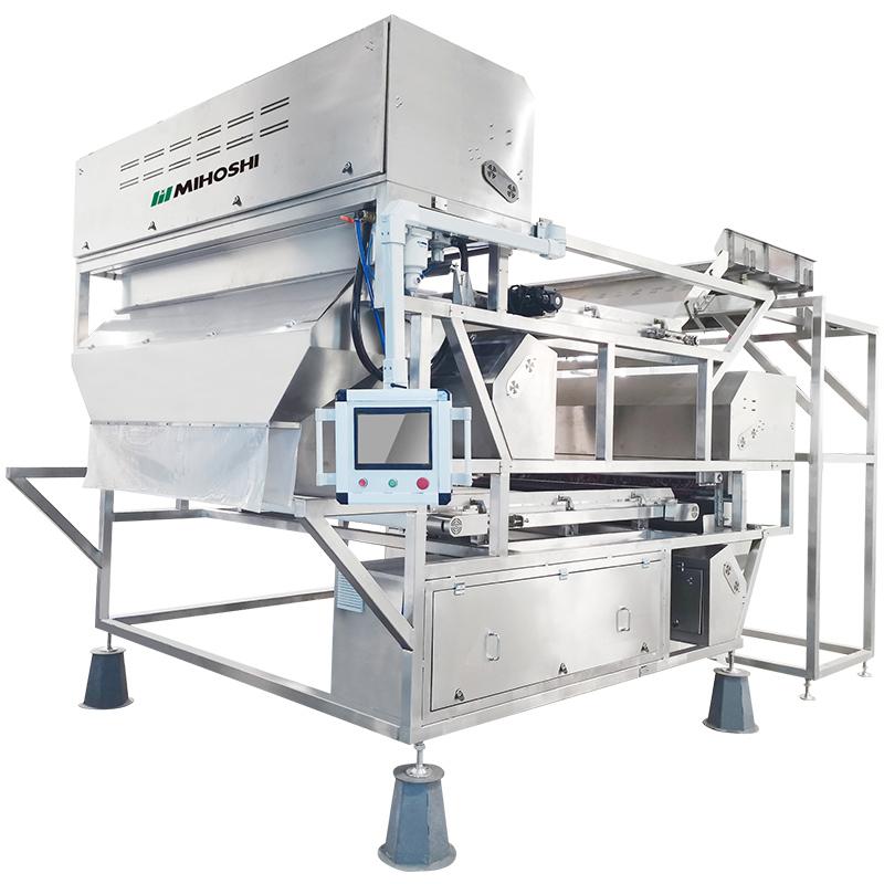 Intelligent Peanut Color Sorter (Double-layer)